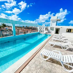 5* Hotel Ducassi & Beach - Playa Bavaro - Wifi - Parking - Rooftop Pool & Spa